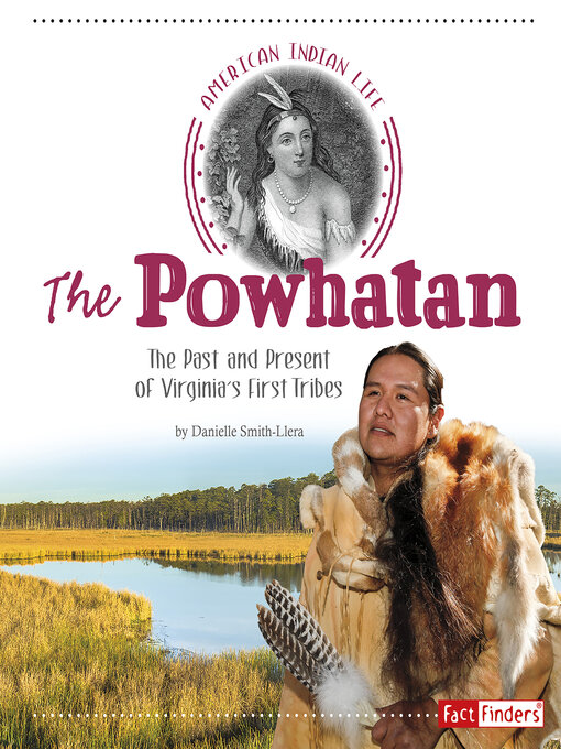 Title details for The Powhatan by Danielle Smith-Llera - Available